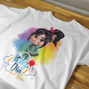 DIA DEL NIÑ@ - VANELLOPE